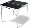 XL Campingtisch schwarz klappbar mit Tragegriff Alu Produktbild-Vorschau 2