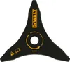 A black and yellow DeWALT trimmer blade is shown against a white background. Anteprima dell’immagine prodotto