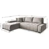 Beautysofa DRACO L Ecksofa mit Schlaffunktion & Bettkasten Produktbild-Vorschau 14