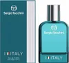 Sergio Tacchini I Love Italy Eau de Toilette pour homme 100 Voir les images du produit 6
