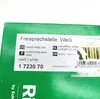 A close-up of a product box with text and a barcode. Podgląd zdjęcia produktu