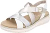 Remonte Sandalen Plat  Sandalen Plat - Wit - Maat 41 Produktbild-Vorschau 18