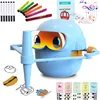 Zeichenroboter für Kinder Interaktives Lernspielzeug, 100 Produktbild-Vorschau 3