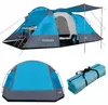 Nils Camp NC3027 Voyager Campingzelt, Wasserdicht mit Produktbild-Vorschau 1
