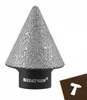 Bigstren 27081 Diamantová kuželová fréza M14 2-35mm Náhľad obrázku produktu 2