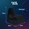 Loft 25 Gaming Sitzsack für Erwachsene – Bequemer Sitzsack Produktbild-Vorschau 5