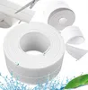 Szeroka taśma uszczelniająca PVC do brodzików, wanien, Podgląd zdjęcia produktu 1