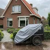 InfraDeskTrading Lastenrad-Abdeckung 268 x 107 x 103 cm Produktbild-Vorschau 3