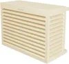 DECOCLIM Aluminium Schutzgehäuse RAL1015 Größe S, Produktbild-Vorschau 1