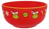 Grinch Vánoční sada nádobí – hrnek, talíř, mísa, červená Náhled obrázku produktu 10