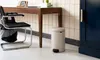 Brabantia Poubelle à pédale Newicon 12 L Soft Beige Voir les images du produit 12