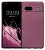 kwmobile Handyhülle für Google Pixel 7a Hülle - weiche Produktbild-Vorschau 8