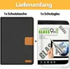 Tablet Schutz Hülle für Apple iPad Pro 11 (2020) Klapp Produktbild-Vorschau 2