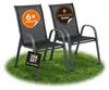 Albatros Gartenstühle 2er Set Kuba – Gartenstühle Stapelbar Produktbild-Vorschau 1