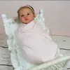 45 cm celotělová reborn panenka novorozenecká louka 100% Náhled obrázku produktu 2