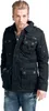 Brandit Winterjacke Herren Platinum Vintage schwarz Casual Produktbild-Vorschau 7