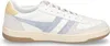 Gola Damen Sneaker Hawk weiß blau Produktbild-Vorschau 4