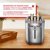 Solis Zwei-Schlitz Toaster & Sandwichmaker, 7 Stufen, Produktbild-Vorschau 2