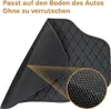 WOLTU Autofußmatten universal, 4-teilig, Allwetter, Produktbild-Vorschau 5
