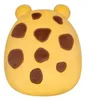 Squishmallows Leigh the Yellow Toad, Spieltiere Produktbild-Vorschau 3