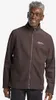 Jack Wolfskin Herren Winterstein Fleecejacke peat 4XL Produktbild-Vorschau 2