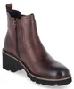 Remonte  Damenschuhe Schnürstiefel Braun Freizeit Productafbeelding-voorbeeld 8
