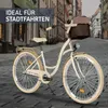 Milord Komfort Fahrrad Mit Korb Damenfahrrad, 28 Zoll, Produktbild-Vorschau 6