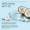 GreatVita MCT Öl, 500ml Glasflasche Produktbild-Vorschau 4