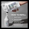Redken Acidic Bonding Concentrate Shampoo Refill 500ML Voir les images du produit 6