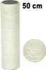 Kratzbaum Ersatz Kratzstamm Sisal - 11 cm Ø - 50 cm Länge Produktbild-Vorschau 1