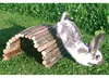 Kerbl Pet Flexible Holzbrücke für Kleintiere Produktbild-Vorschau 2