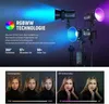 Luce continua Neewer MS60C Luce video a LED con treppiede e Anteprima dell’immagine prodotto 7