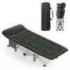 Campingbett 200x80x40 cm, Feldbett klappbar bis 200 kg, mit Produktbild-Vorschau 1