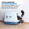 Vulpes Goods®Katzentoilette Ozongenerator fur Produktbild-Vorschau 9