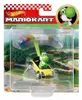 Hot Wheels - Mario Kart Gliders Yoshi Anteprima dell’immagine prodotto 2
