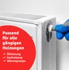 2x Heizkörper Entlüftungsschlüssel für Heizungen Heizkosten Produktbild-Vorschau 3