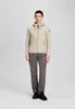ICEPEAK Ashburn Jacke Damen Grau Gr. XL Produktbild-Vorschau 9