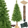 Albero di Natale artificiale pino tronco naturale sacco di Anteprima dell’immagine prodotto 5