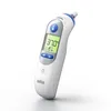 Braun IRT6525, Kontakt-Thermometer, Weiß, Ohr, Tasten, °C, Produktbild-Vorschau 2