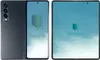 A collage showing a folded and unfolded Samsung Galaxy Z Fold3 5G smartphone. Anteprima dell’immagine prodotto