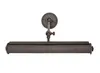 Casa Padrino Wandleuchte Antik Bronze Durchmesser 38 x 16 x Produktbild-Vorschau 2