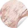 MuchoWow® - Wand Kreis - Wand Bild - Foto Tapete - Produktbild-Vorschau 1
