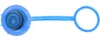 Hünersdorff ECO-Verschraubung HD-PE blau Produktbild-Vorschau 4