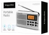 Kruger&Matz KM0819 Přenosné kapesní mini rádio AM/FM, Náhled obrázku produktu 7