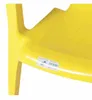 Progarden 46202 Kinderstapelsessel " Sedia Baby" , geld Produktbild-Vorschau 5