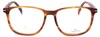 David Beckham DB 1017 Brown horn 55/17/150 Herren Brillen Produktbild-Vorschau 2