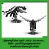 LEGO® Minecraft 21595 El Dragón Ender Vista previa de la imagen del producto 32