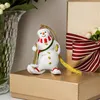 Villeroy & Boch Ornament Schneemann 2026 Christmas Classics Produktbild-Vorschau 2