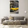 Bilder auf glas - Einteilig - Amerikanisches auto klassisch Produktbild-Vorschau 7