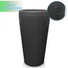 YourCasa Regentonne 230 Liter [Decore Design] - Nachhaltige Produktbild-Vorschau 9